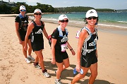 Beevers Trekking - Beach Beevers Trekking - Beach