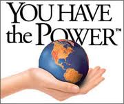 you have the power
