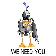 We Need You!!