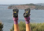 Cute Purple Cuffs Cute Purple Cuffs